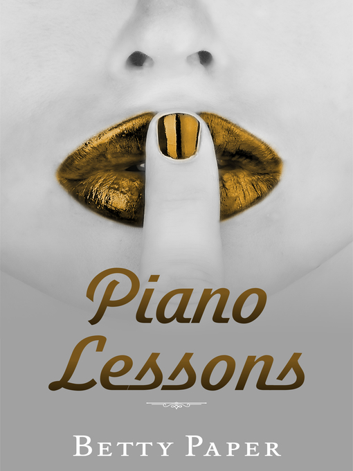 Cover image for Piano Lessons